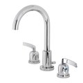 Fauceture FSC8921EFL Centurion Widespread Bathroom Faucet, Polished Chrome FSC8921EFL